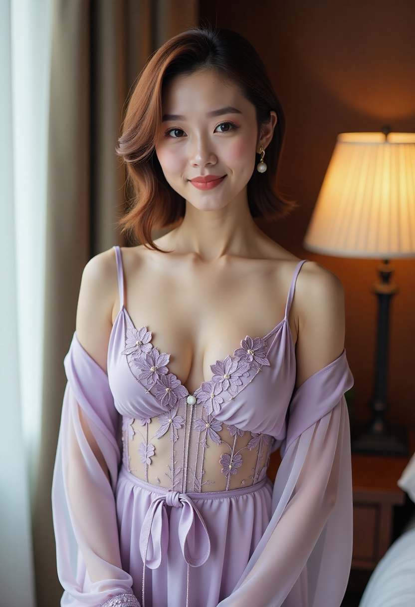 商业大厦顶层的神秘交易现场